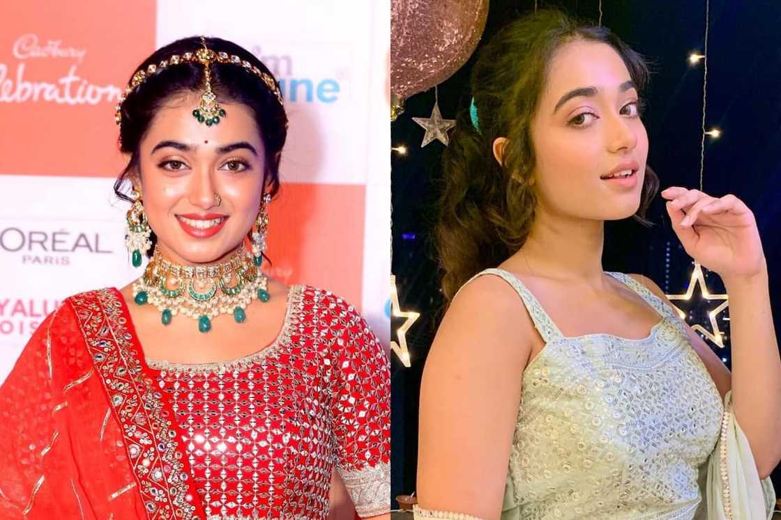 what is the real name of radha in zee tv? what is the real name of radha in zee tv?