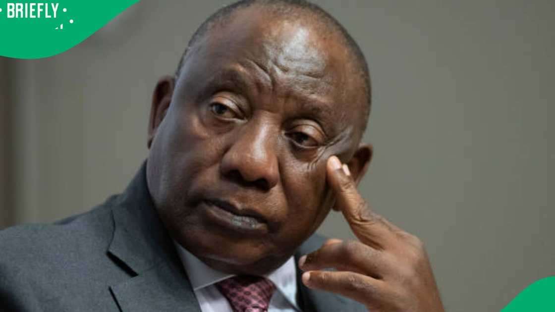 Ramaphosa