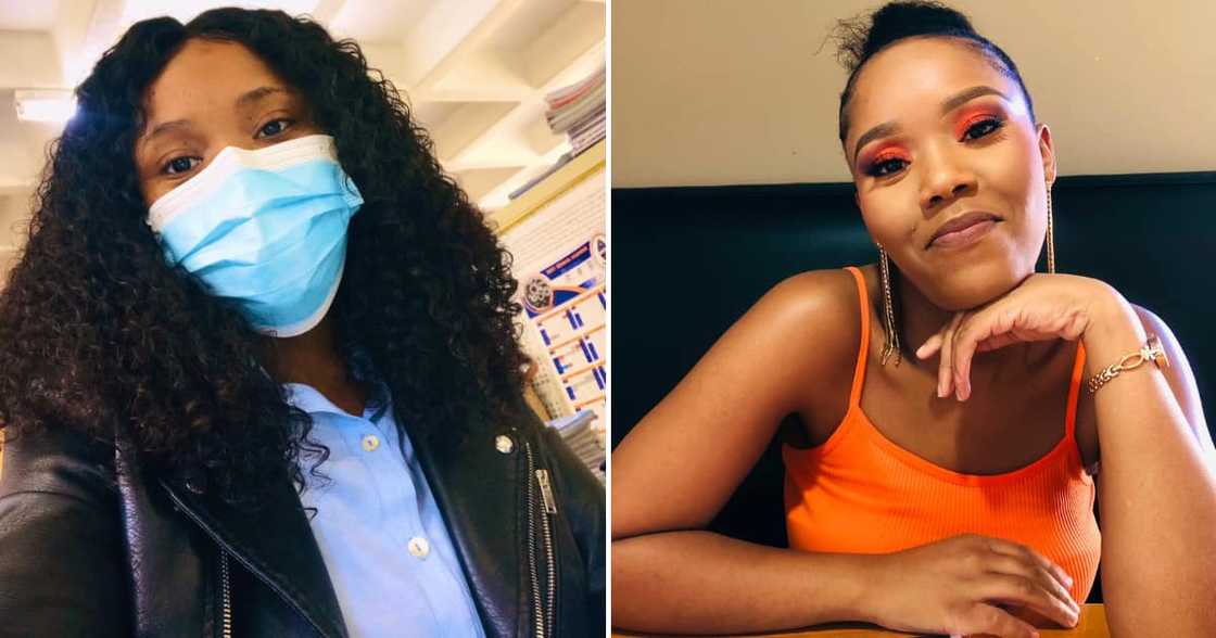 One passionate teacher had many guys wishing they were back at school One passionate teacher had many guys wishing they were back at school