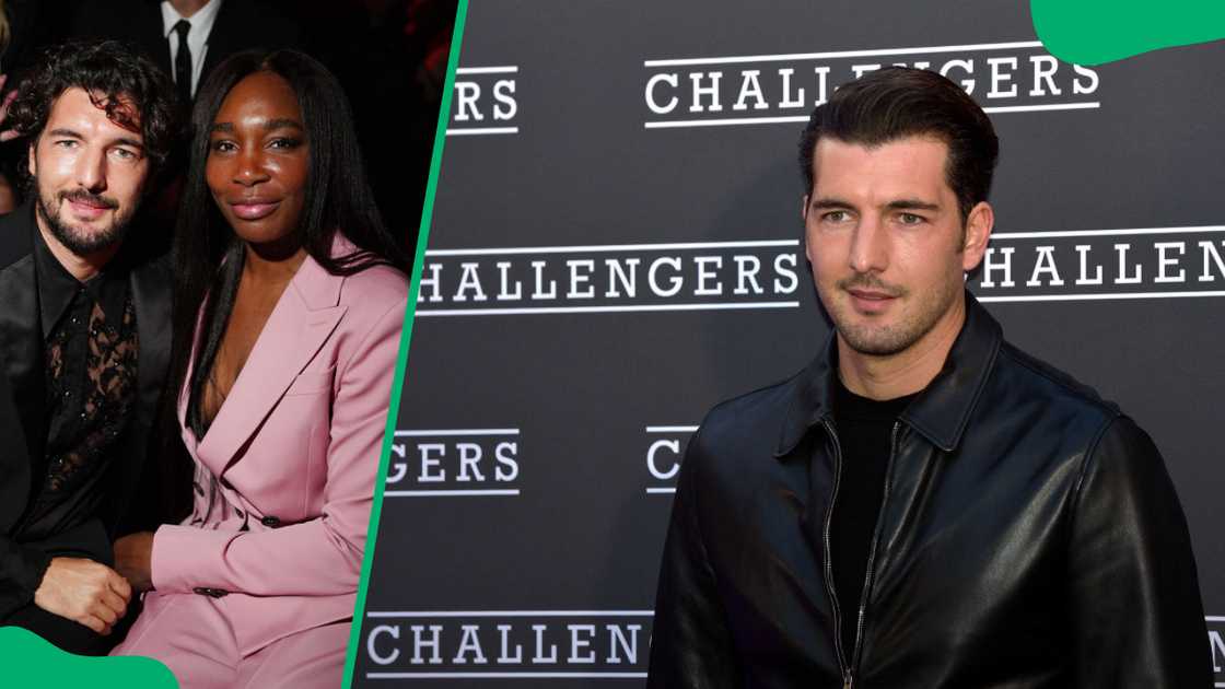 Who is Venus' husband? Who is Venus' husband?