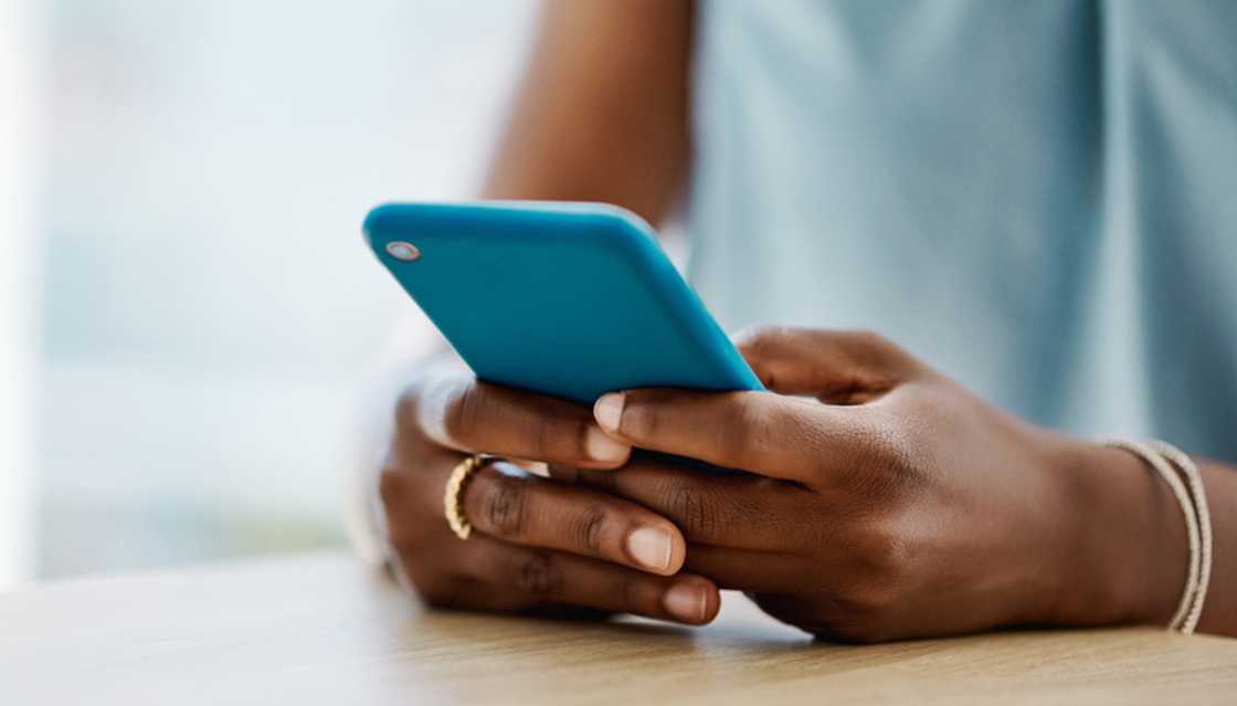The winner played the lotto using a banking app