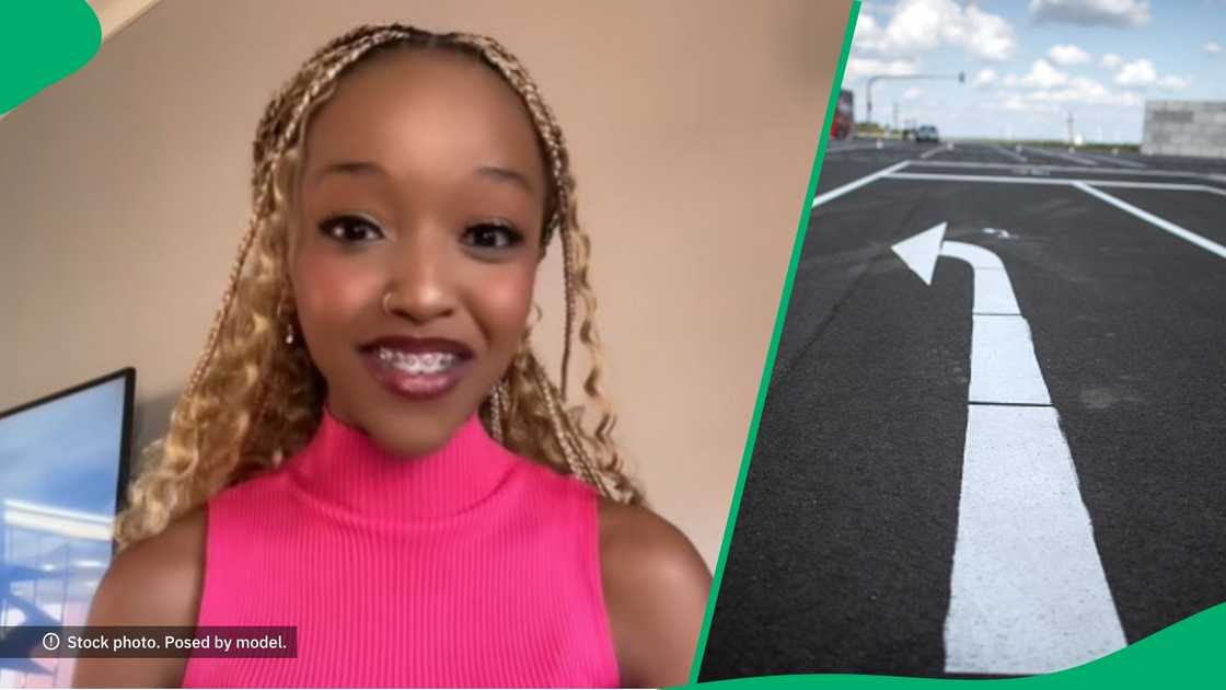 Woman shared how she got her learner's and driver's license quickly Woman shared how she got her learner's and driver's license quickly