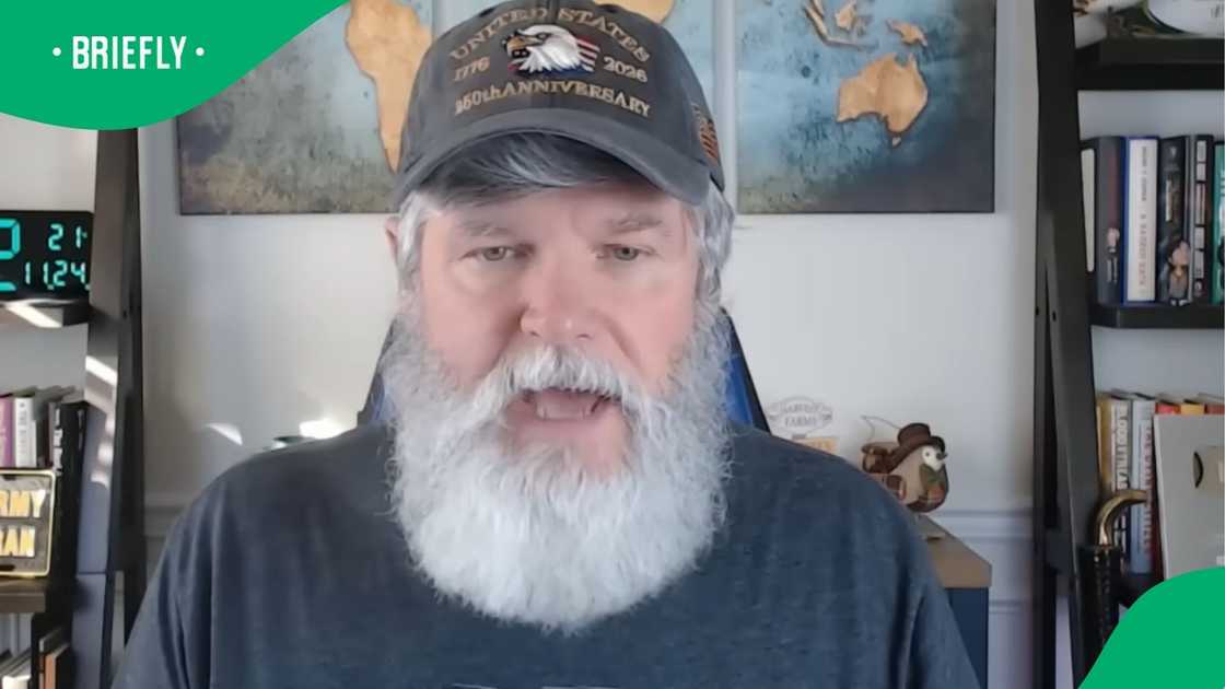 A clip on YouTube went viral.