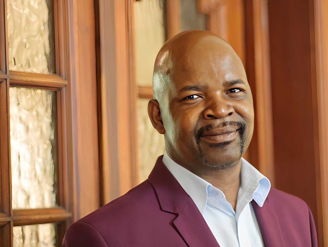 Professor Tinyiko Samuel Maluleke Professor Tinyiko Samuel Maluleke