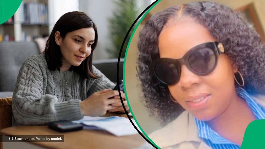 A lady helped Mzansi netizens on how to make more money online A lady helped Mzansi netizens on how to make more money online