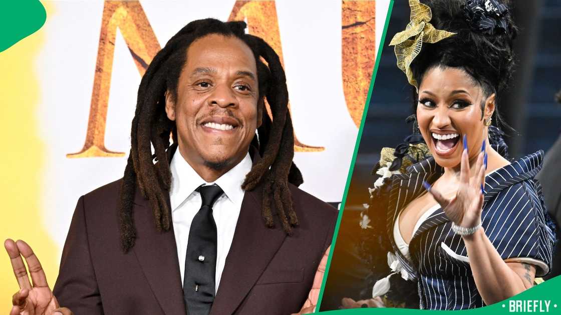 Nicki Minaj disses Jay-Z on Banned From NO Nicki Minaj disses Jay-Z on Banned From NO