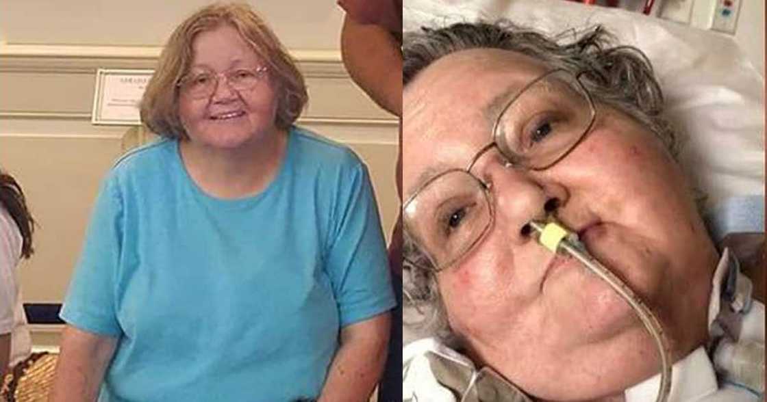 Bettina Lerman woke up from a coma. Bettina Lerman woke up from a coma.