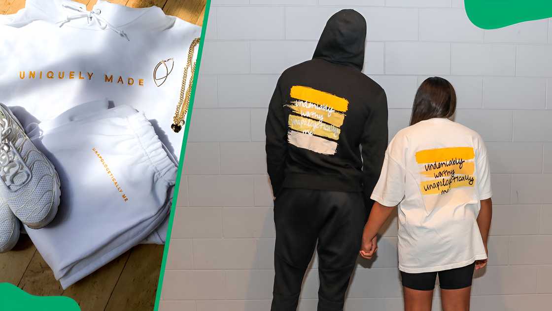 Mariah Riddlesprigger's clothing brand