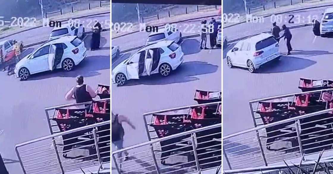 Carjacking Carjacking