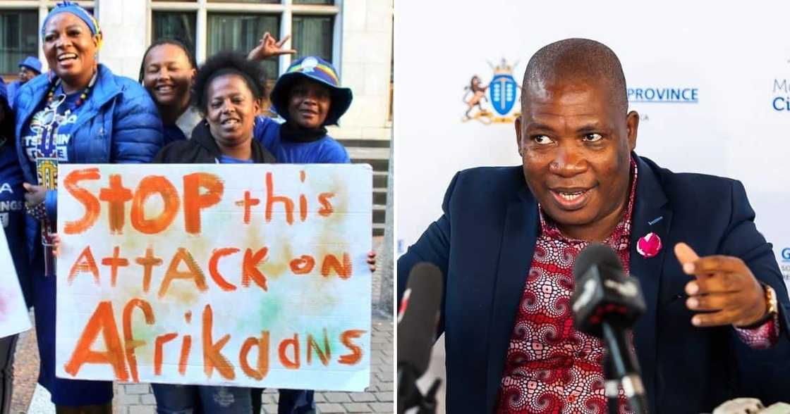 Panyaza Lesufi, all races, schools, DA, Bela bill, education Panyaza Lesufi, all races, schools, DA, Bela bill, education