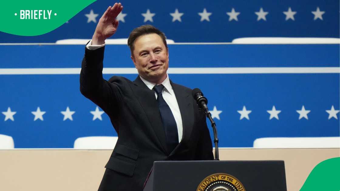 Elon Musk has been critical of the SA government Elon Musk has been critical of the SA government