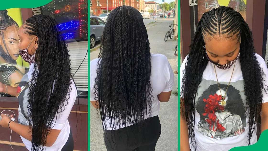 How not to wear your hair for an interview How not to wear your hair for an interview