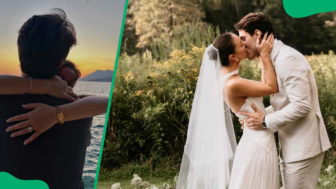 Ethan Dolan and Kristina Alice tied the knot in 2024 Ethan Dolan and Kristina Alice tied the knot in 2024