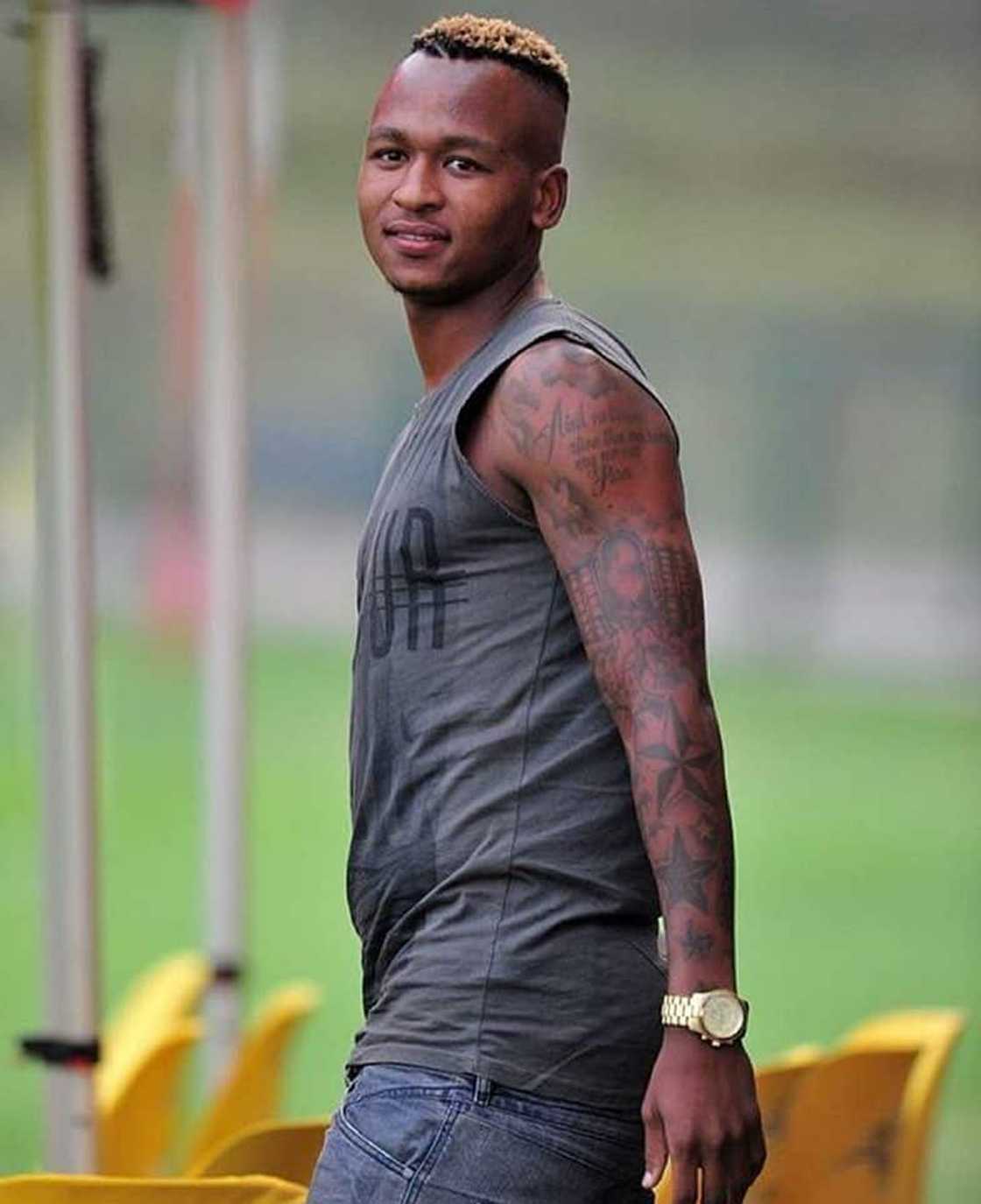 Brilliant Khuzwayo Brilliant Khuzwayo