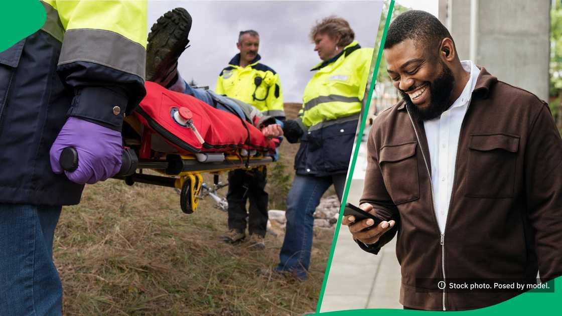 A Verulam man who was presumed dead surprised many when he woke up A Verulam man who was presumed dead surprised many when he woke up