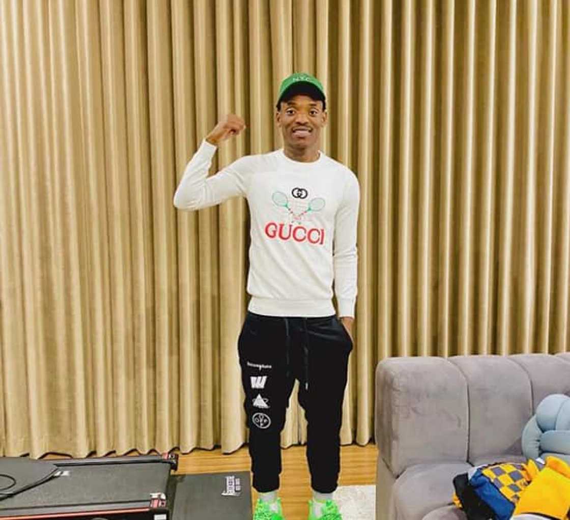 Khama Billiat Khama Billiat