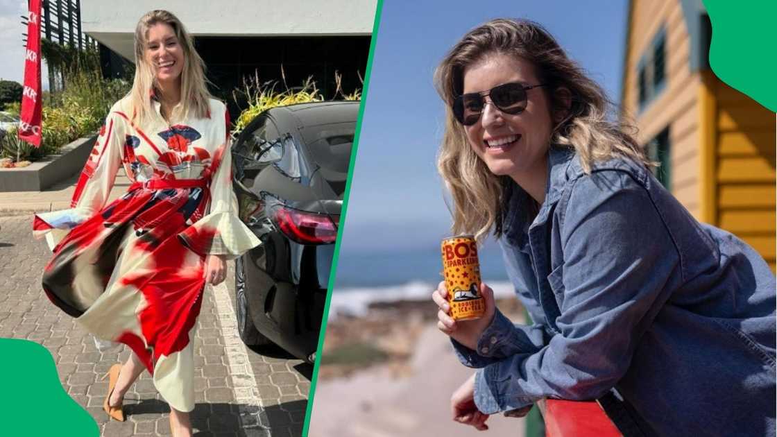 Rachel Kolisi continues with healing journey post-divorce. Rachel Kolisi continues with healing journey post-divorce.