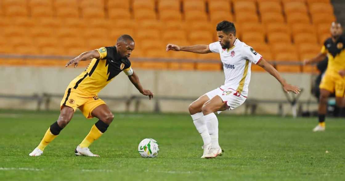 Kaizer Chiefs, CAF, Soccer, Sport, Wydad AC Kaizer Chiefs, CAF, Soccer, Sport, Wydad AC