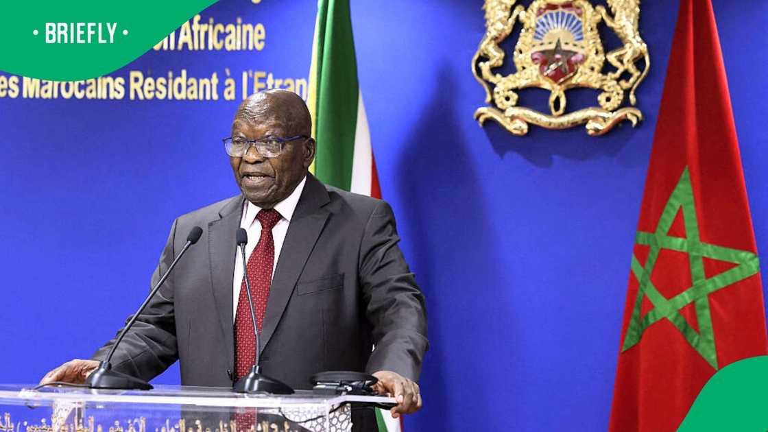 The MK Party defended Jacob Zuma's recent trip to Morocco