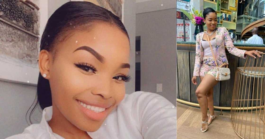 Zinhle Mabena's Case Thrown out of Court Due to Lack of Evidence Zinhle Mabena's Case Thrown out of Court Due to Lack of Evidence