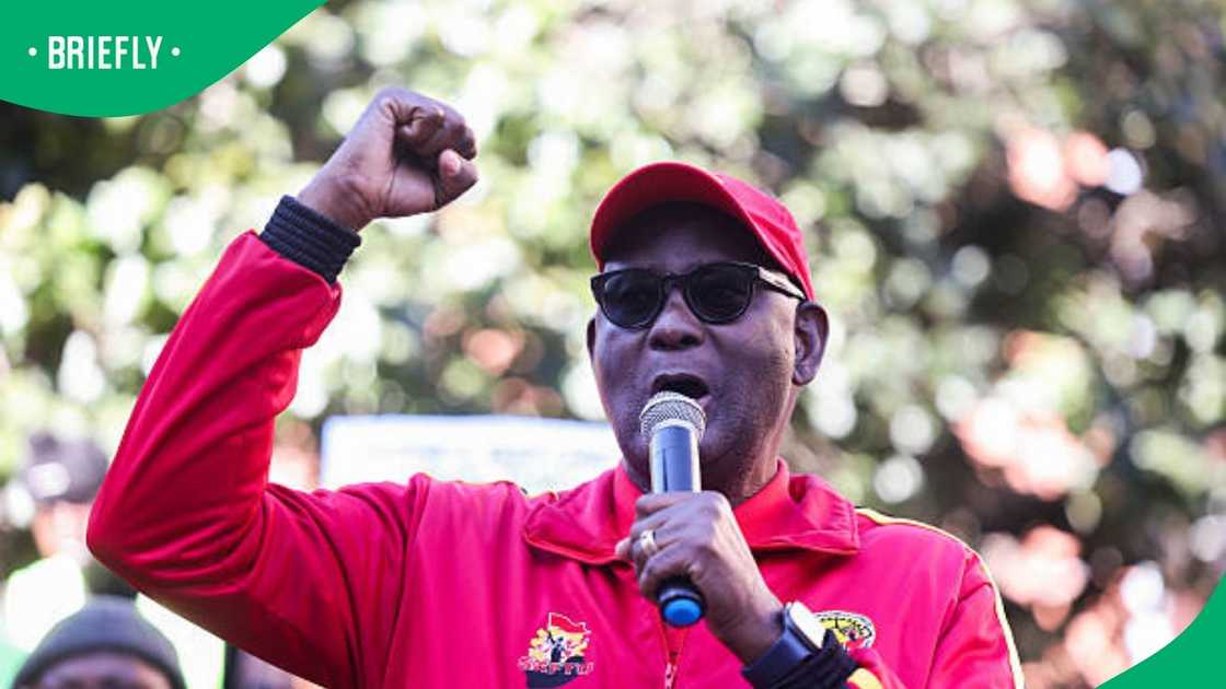 Zwelinzima Vavi