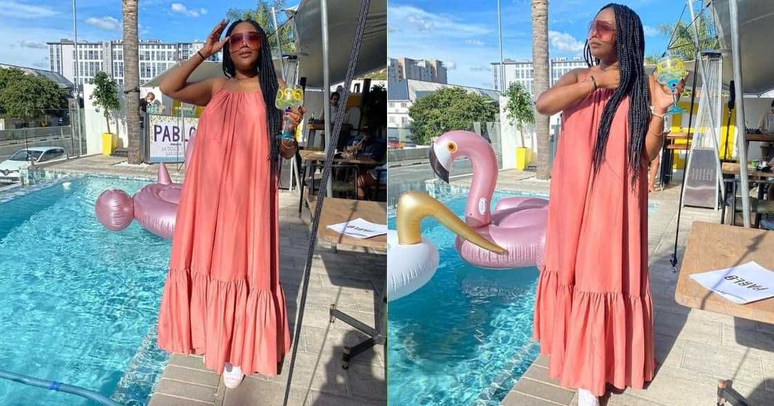 Lerato Sengadi loses mother, celebs send her messages of condolences Lerato Sengadi loses mother, celebs send her messages of condolences