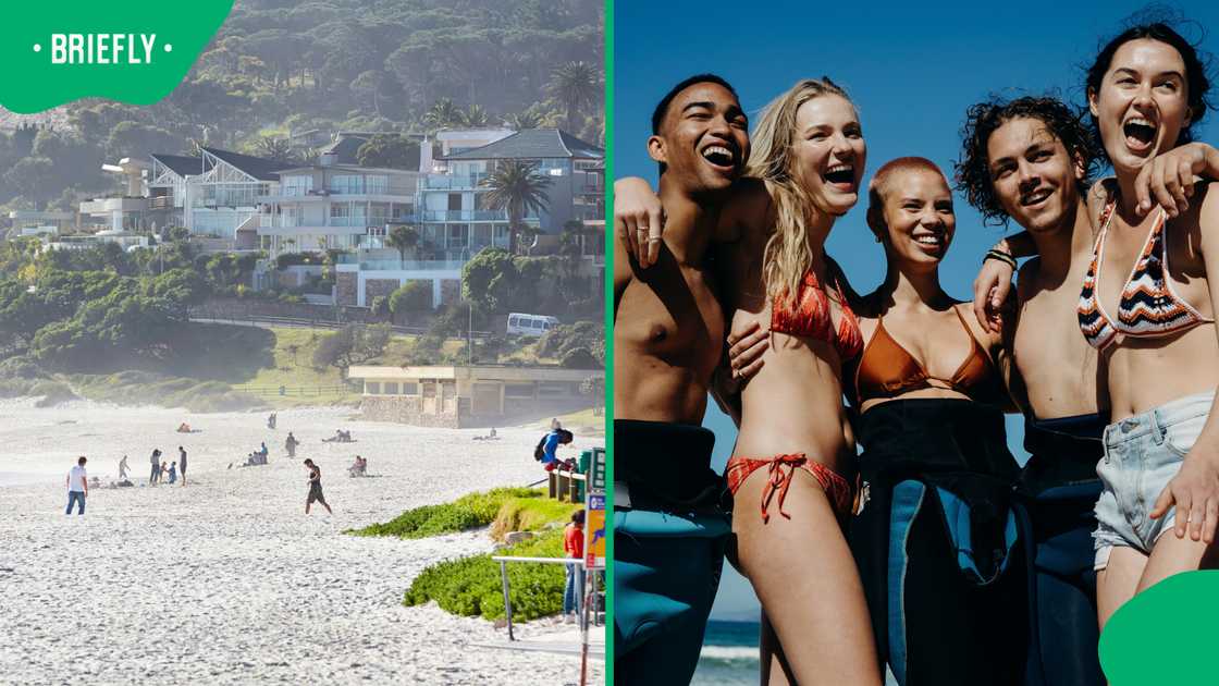5 minors arrested as thousands gather at Clifton and Camps Bay beaches 5 minors arrested as thousands gather at Clifton and Camps Bay beaches