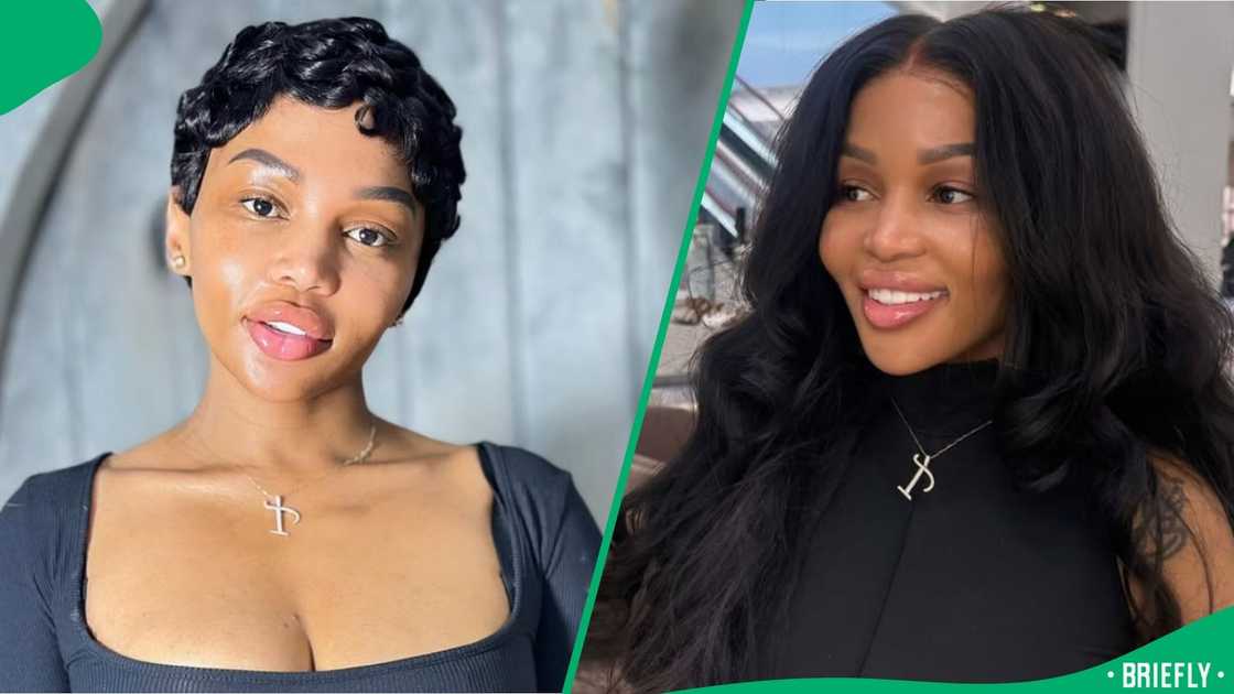 Tebogo Thobejane flaunted her wealth on social media