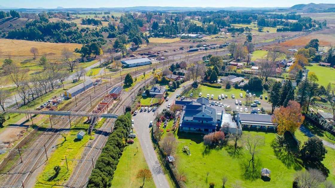 The best small towns in South Africa to live in The best small towns in South Africa to live in