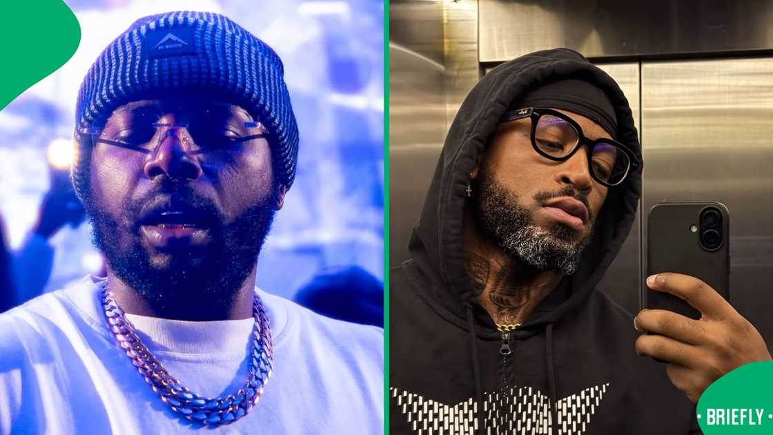 Prince Kaybee shades DJ Maphorisa and Scotts Maphuma's new song Prince Kaybee shades DJ Maphorisa and Scotts Maphuma's new song