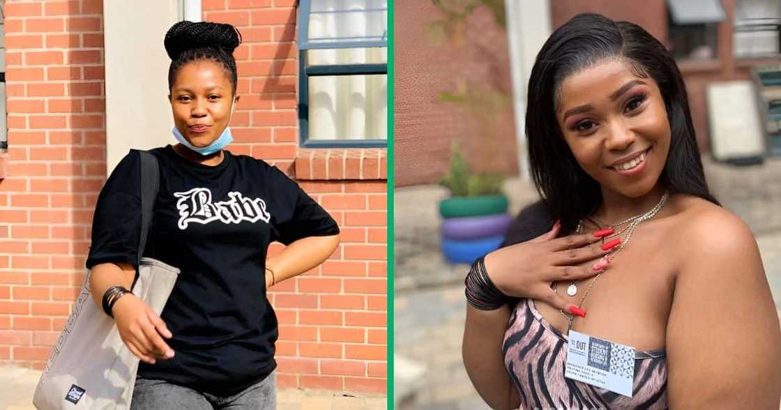 A university student, Andiswa, showcased her homemade meals on TikTok to sell to fellow students A university student, Andiswa, showcased her homemade meals on TikTok to sell to fellow students