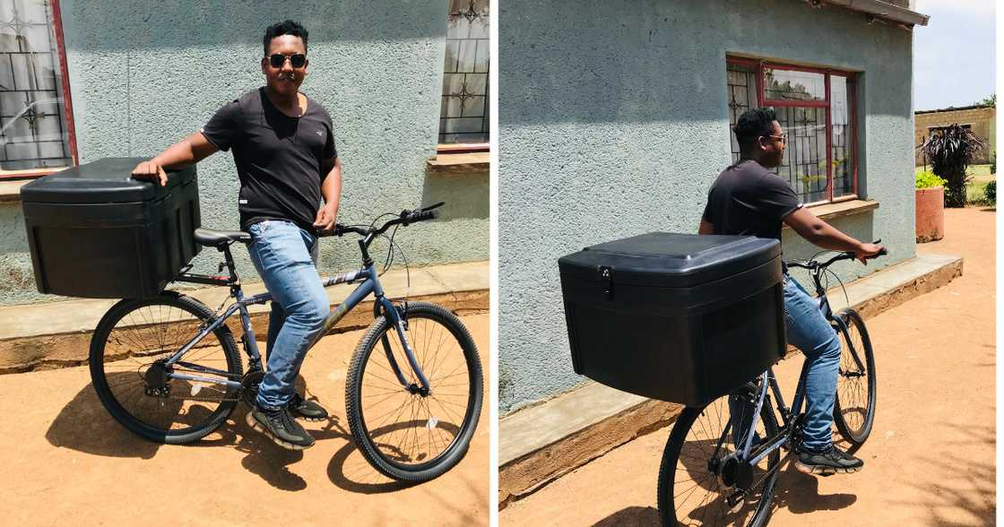 Kamogelo Lucas’s story exemplifies the broader impact of the Bolt Accelerator Kamogelo Lucas’s story exemplifies the broader impact of the Bolt Accelerator