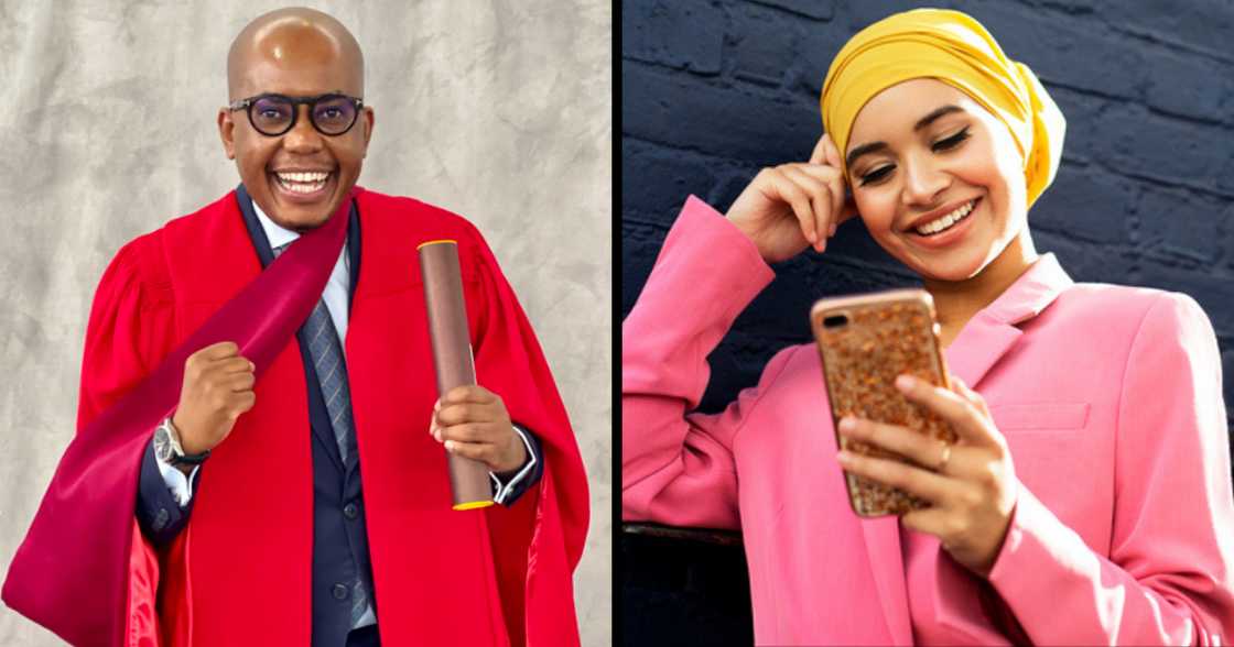 Medunsa, doctor, graduate, achievement, success, joy Medunsa, doctor, graduate, achievement, success, joy
