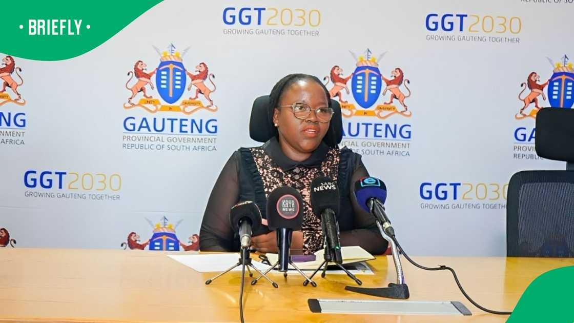 Gauteng Transport MEC Kedibone Diale-Tlabela spoke up about the challenges in engaging with the taxi industry