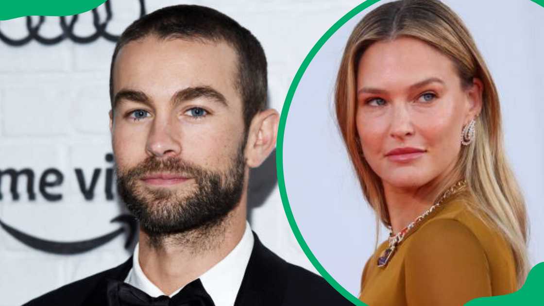 Chace Crawford and Bar Rafaeli Chace Crawford and Bar Rafaeli