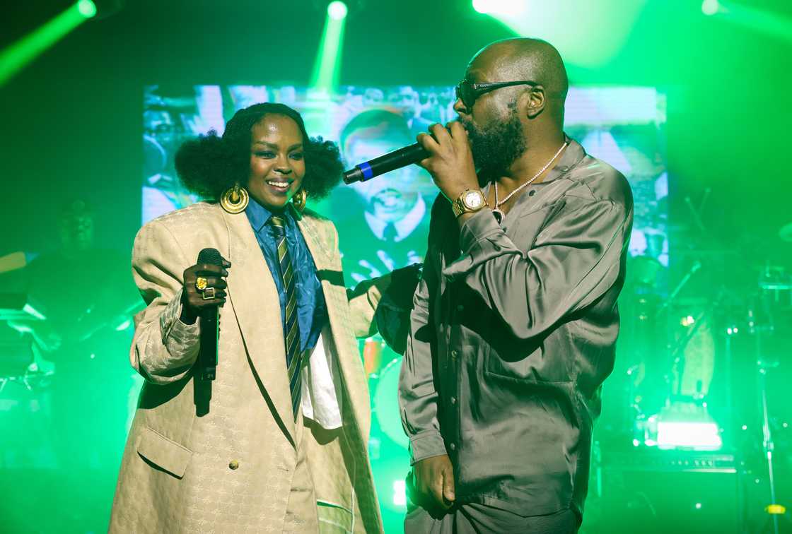 Lauryn and Wyclef bagged an exciting deal
