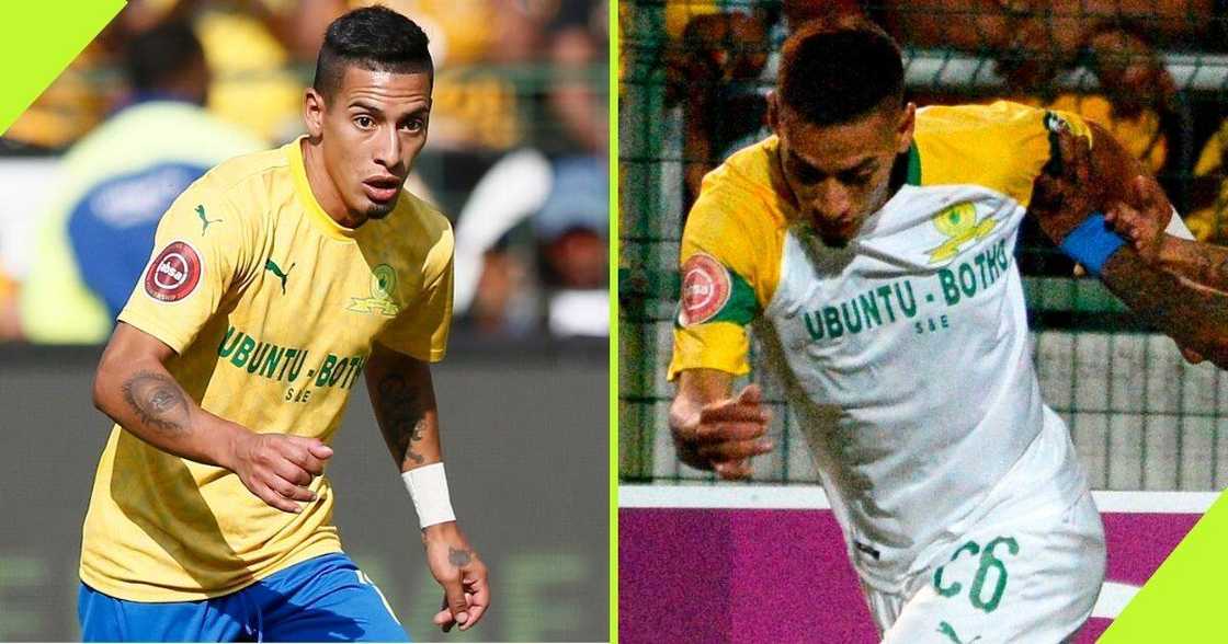 Gaston Sirino could return to Mzansi Gaston Sirino could return to Mzansi