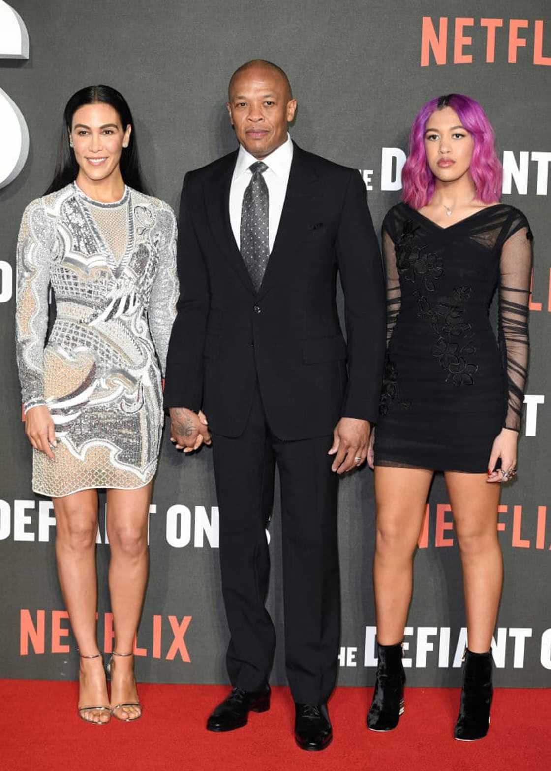 Dr. Dre's kids’ ages Dr. Dre's kids’ ages