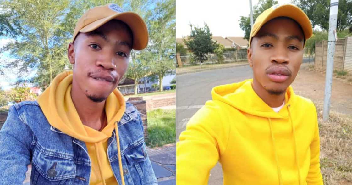 Queer Man, Opens Up, Living With HIV, Inspires Mzansi, Twitter reactions Queer Man, Opens Up, Living With HIV, Inspires Mzansi, Twitter reactions