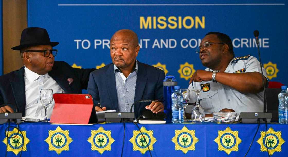 Senzo Mchunu said Brown Mogotsi was his comrade