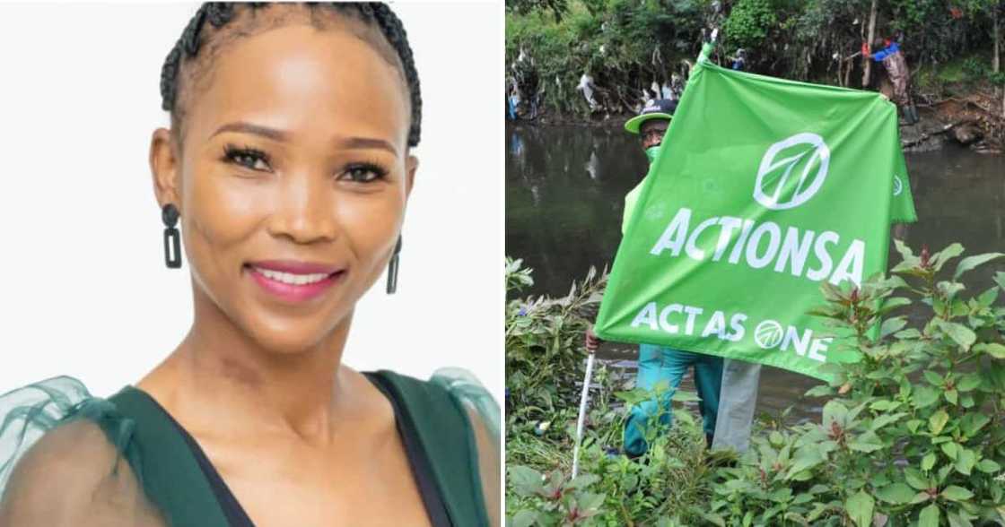 Nkele Molapo to challenge dismissal from ActionSA