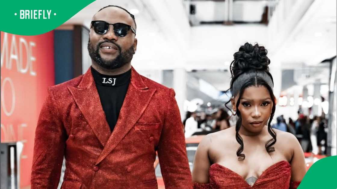 Gigi Lamayne shared a touching post on Sizwe Alakine's birthday Gigi Lamayne shared a touching post on Sizwe Alakine's birthday