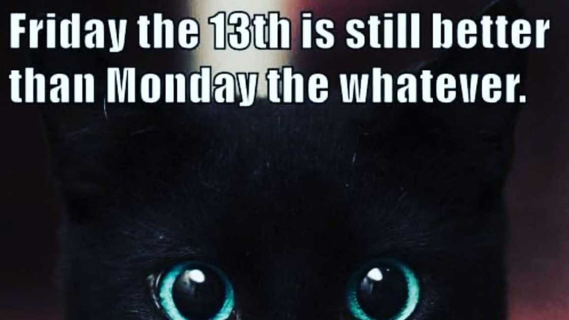 Friggatriskaidekaphobia is real