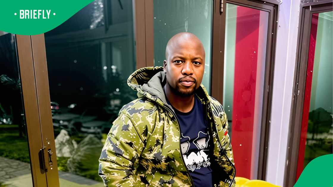 Netizens reacted to DJ Chymamusique's post