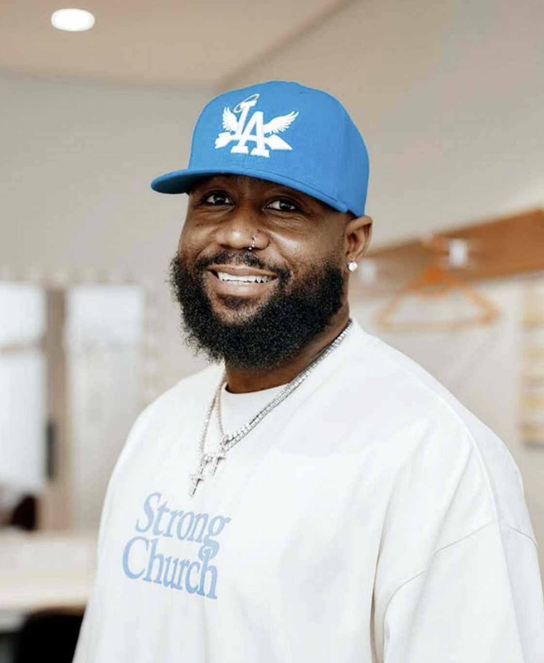 Cassper Nyovest celebrated his son's birthday Cassper Nyovest celebrated his son's birthday