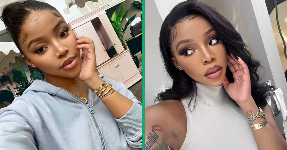 SA wasn't impressed with Faith's dance challenge SA wasn't impressed with Faith's dance challenge