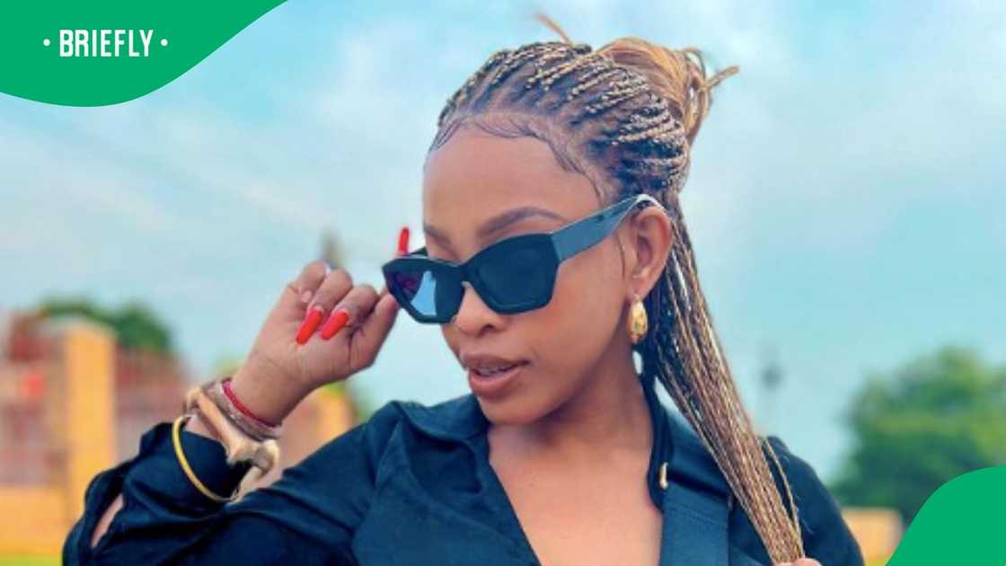 Mpho Wa Badimo cautions fans Mpho Wa Badimo cautions fans