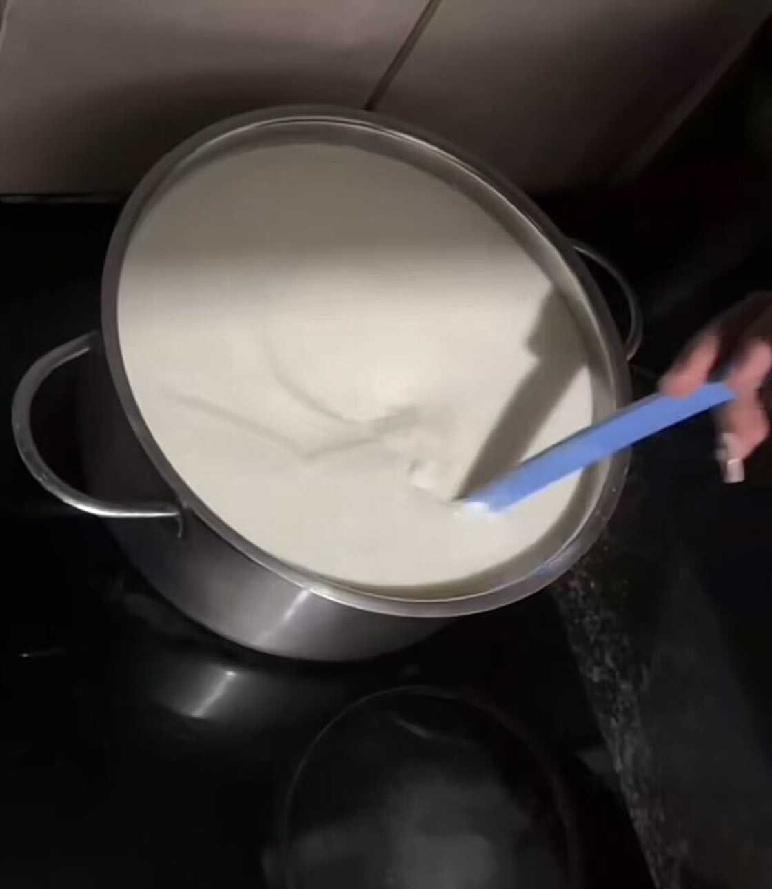 A woman in KwaZulu-Natal inspired Mzansi with her homemade yoghurt business.