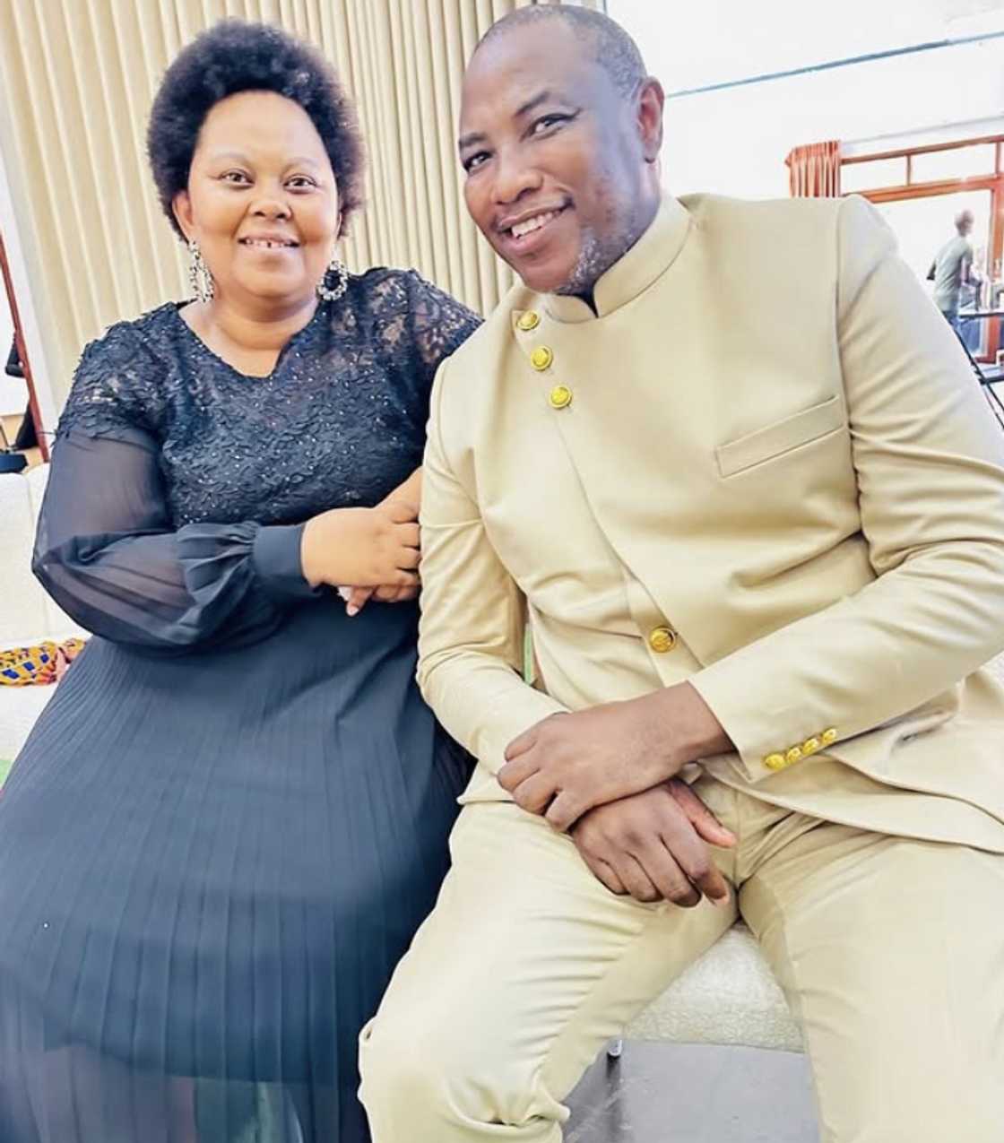 Nokukhanya "MaYeni" Mseleku was the rightful matriarch