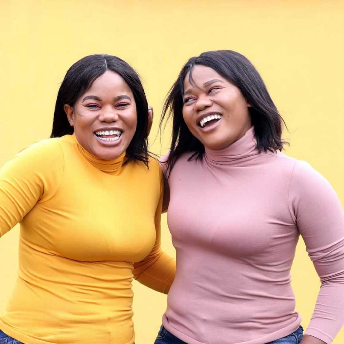 Owami and Olwethu Siko's husband Owami and Olwethu Siko's husband